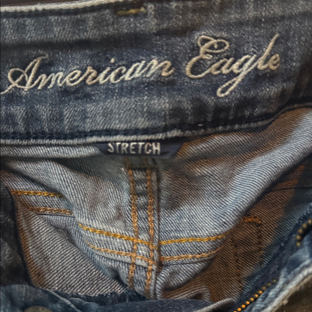 American Eagle Stretch Denim Jeans